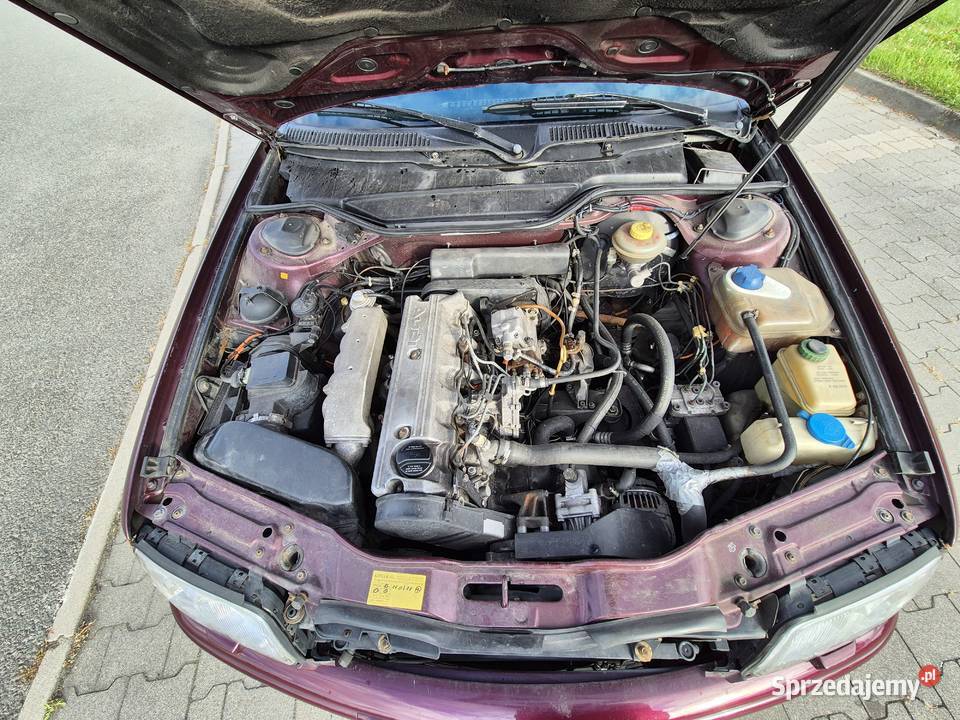 Audi 100 C4 25TDI 170385Nm Tempomat Bilstein B12 2500cm3