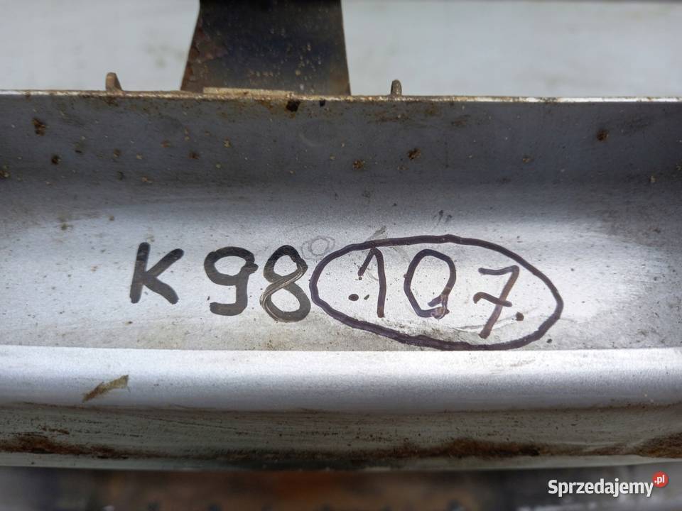 PAS PRZEDNI WZMOCNIENIE CZOŁOWE CHEVROLET świętokrzyskie Kielce sprzedam