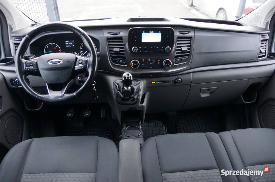 Ford Transit Custom 20 Diesel 108 9osób ESP Nowy Sącz sprzedam