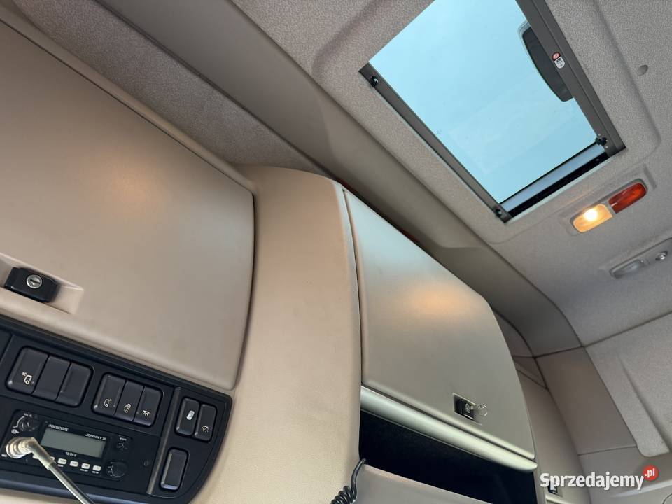 Wyprzedaż ciągników siodłowych i naczep warmińsko-mazurskie Bartoszyce