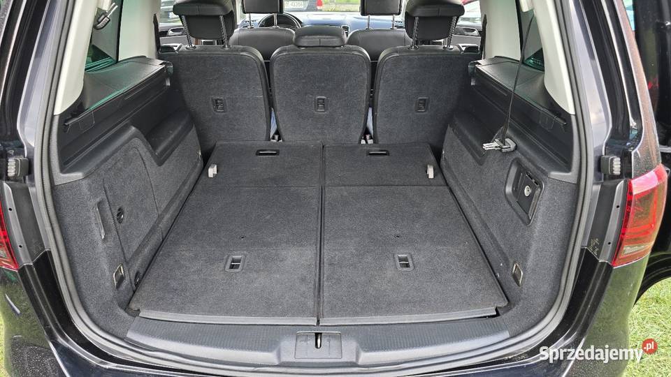 Alhambra 20 tdi 150 koni DSG 7 Osób Gliwice