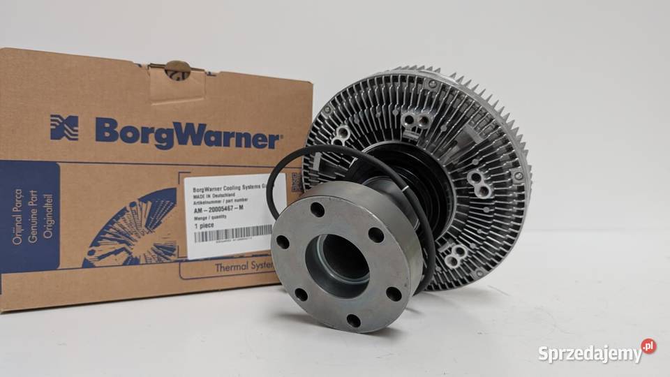 Nowa wiskoza BorgWarner OEM 20005467 020005467 sprzedam