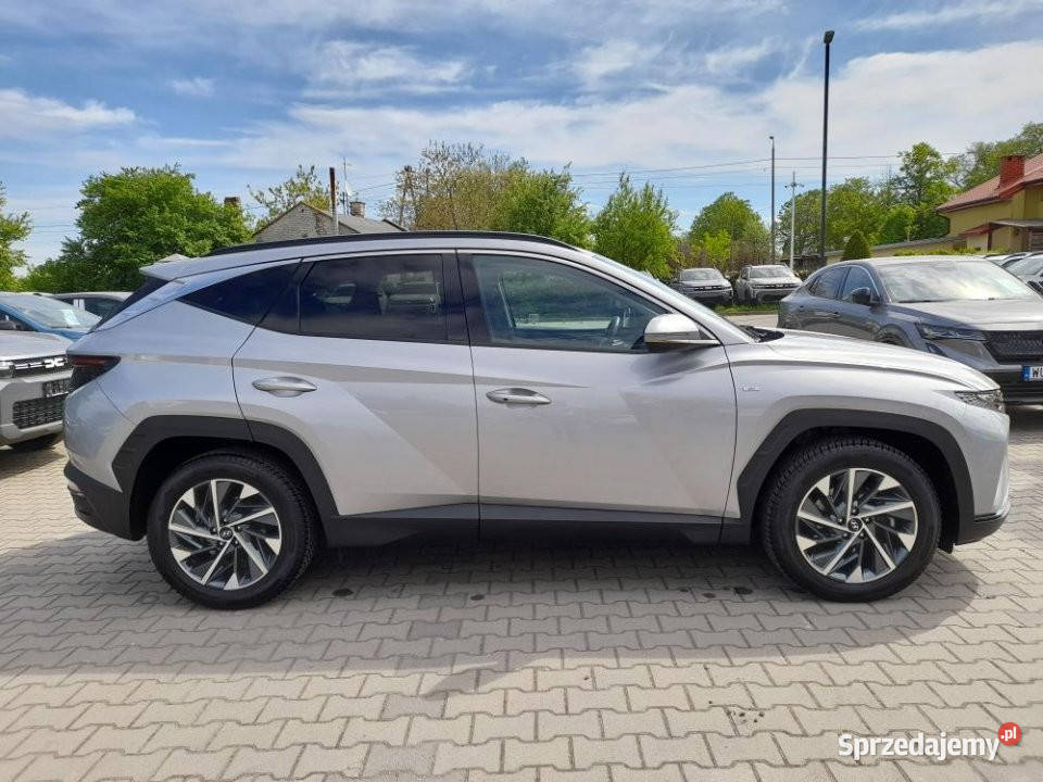 HYUNDAI Tucson 2024r FV23 4WD Bogata Wersja mazowieckie Warszawa