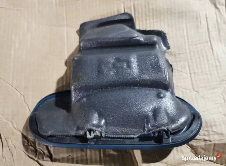 Klamka zewnętrzna lewy tył BMW E38 oxfordgruen Żory