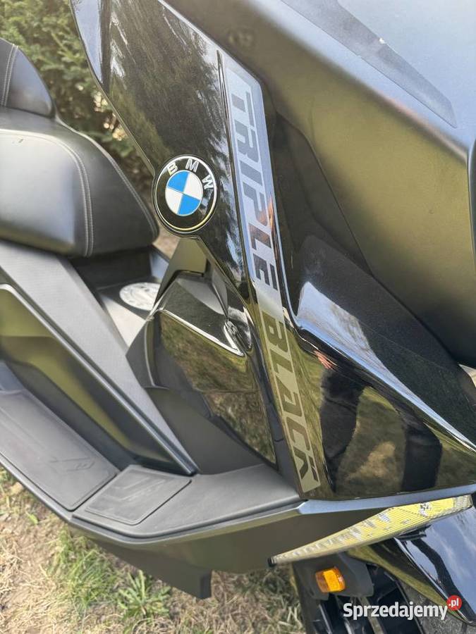 MW C 400 GT rocznik 2021 niski przebieg stan BMW Warszawa