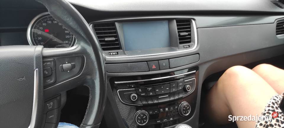 Peugeot 508 20 hdi Częstochowa