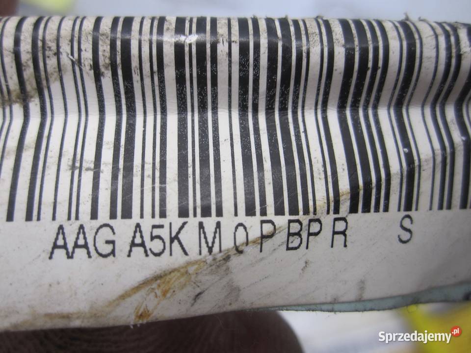 TOYOTA AVENSIS T27 III 10r AIRBAG poduszka Rok produkcji 2010 Kielce