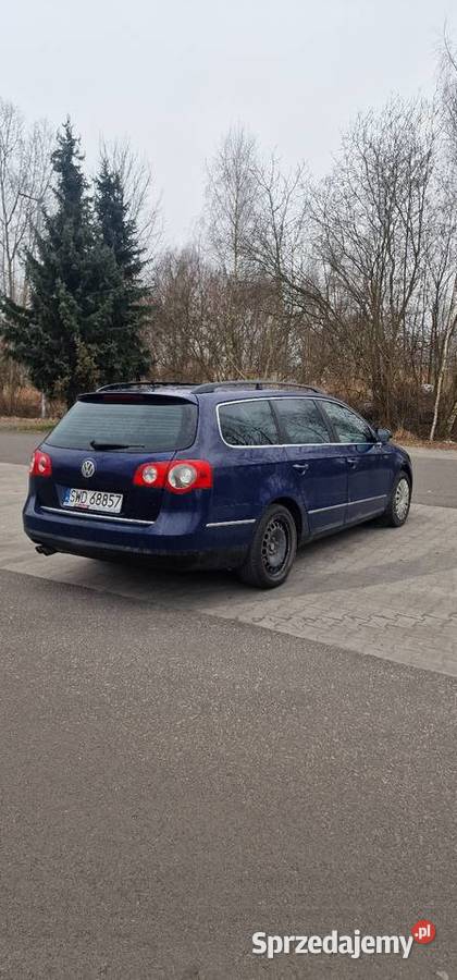 Passat 19tdi comfortline immobilizer Wodzisław Śląski sprzedam