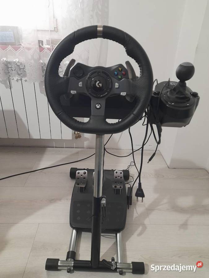 Kierownica Logitech G920 do Xbox i PC Pozostałe Milicz