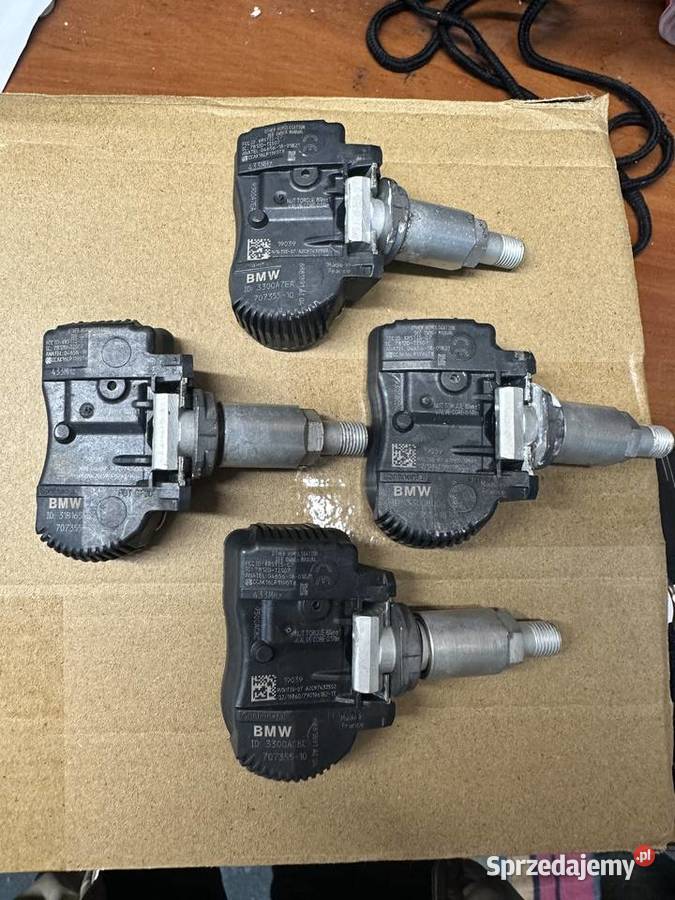CZUJNIK CIŚNIENIA TPMS BMW 6881891 70735510 Orzesze sprzedam