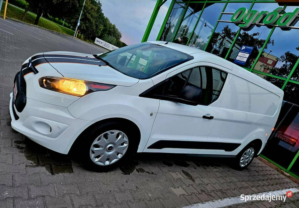 Ford Transit Connect 120 Automat Maxi FV23 Śrem sprzedam