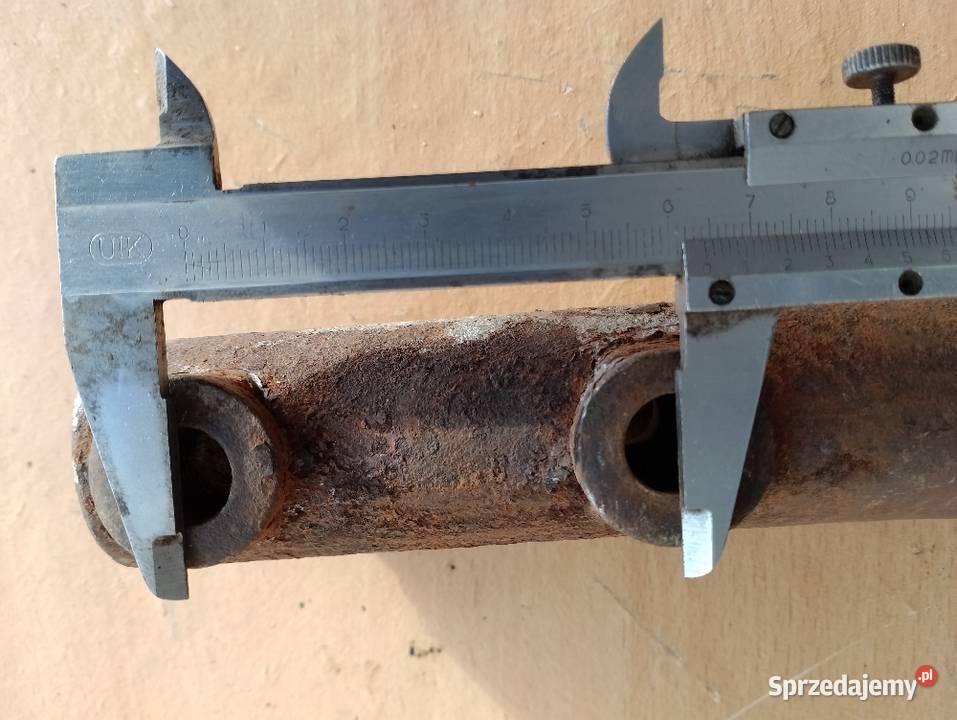 Kula haka holowniczego hak Mirzec