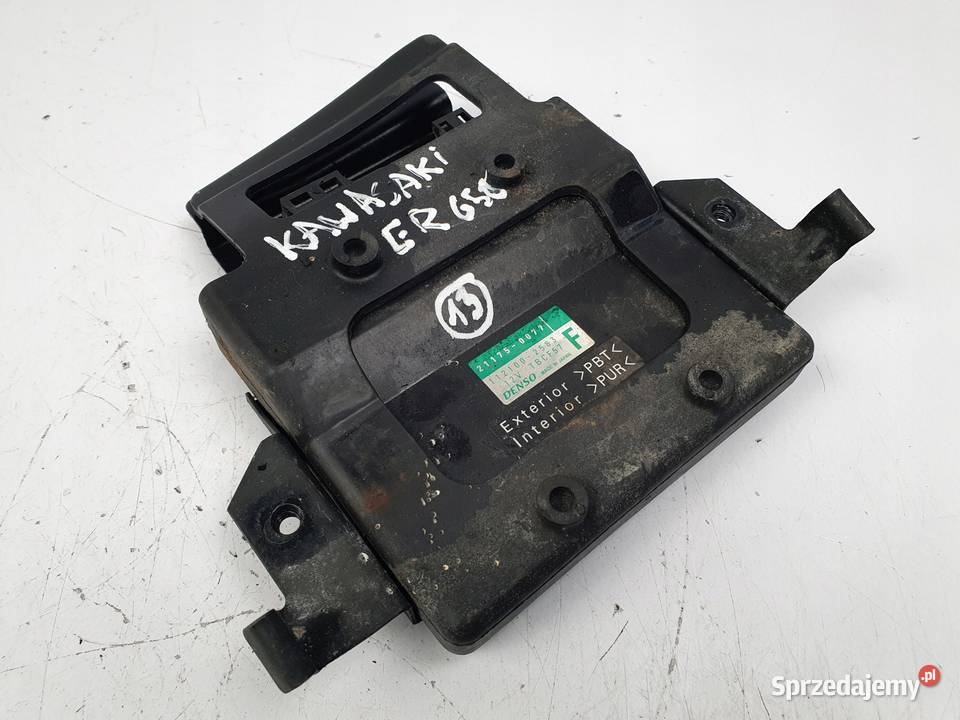 MODUŁ ZAPŁONOWY kawasaki ER6 ER6 ER650 0609 Chełm