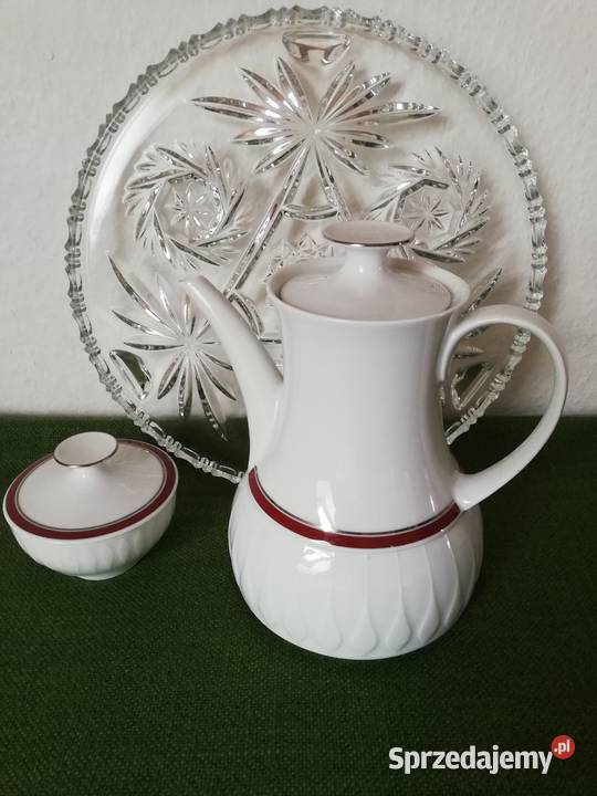 Dzbanek cukiernica porcelana ThomasRosenthal Gorlice sprzedam