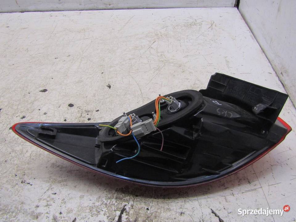 LAMPA TYLNA PRAWY TYŁ MAZDA CX5 CX5 KE lubelskie