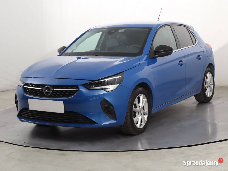 Opel Corsa 12 Turbo 1199cm3 śląskie Katowice