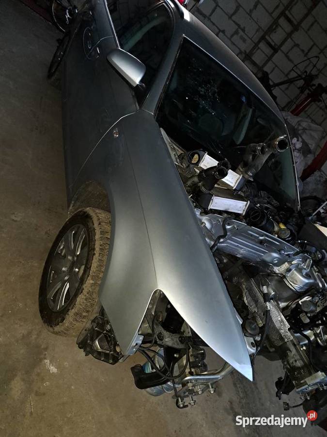 Audi a6 c6 30 ASB 2007r