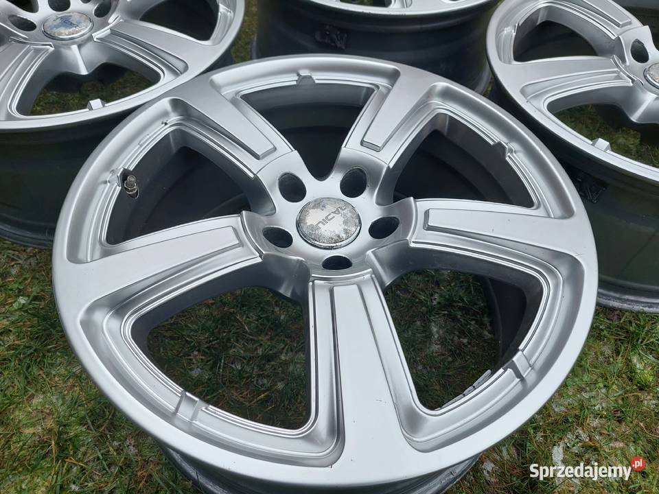 felgi 5x112 18 ET25 AUDI Q7 A5 Piaseczno