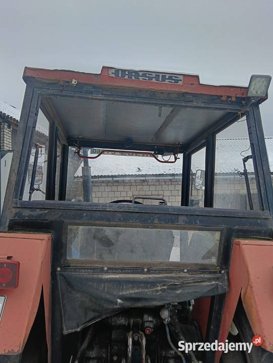 Ursus c3603p Borkowice