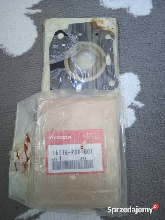 OEM Honda Civic VI przepustnicy 75 Łódź