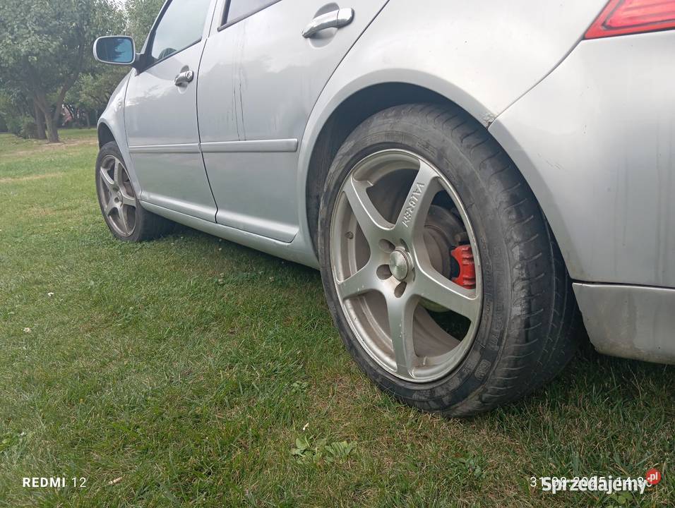 Volkswagen Golf 4 19 TDI 130 HP Kraków sprzedam