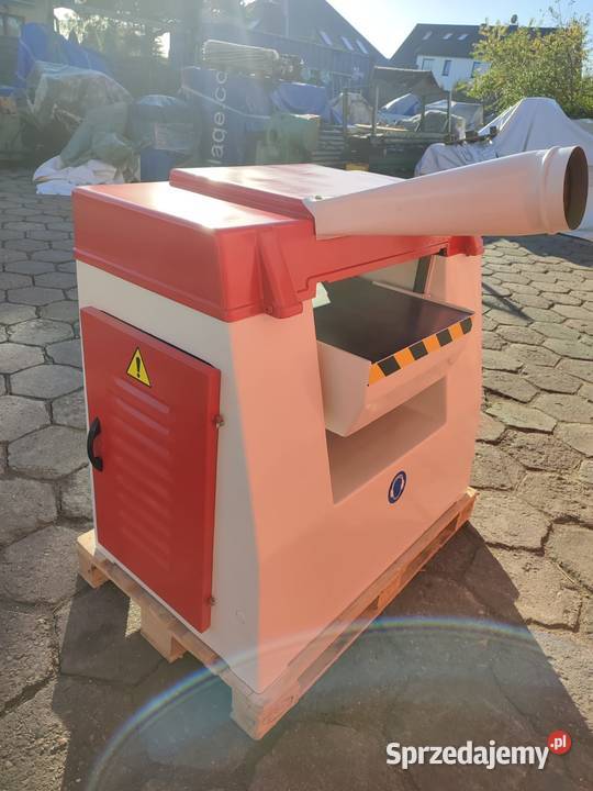 Grubościówka Chambon 520 pomorskie Wejherowo