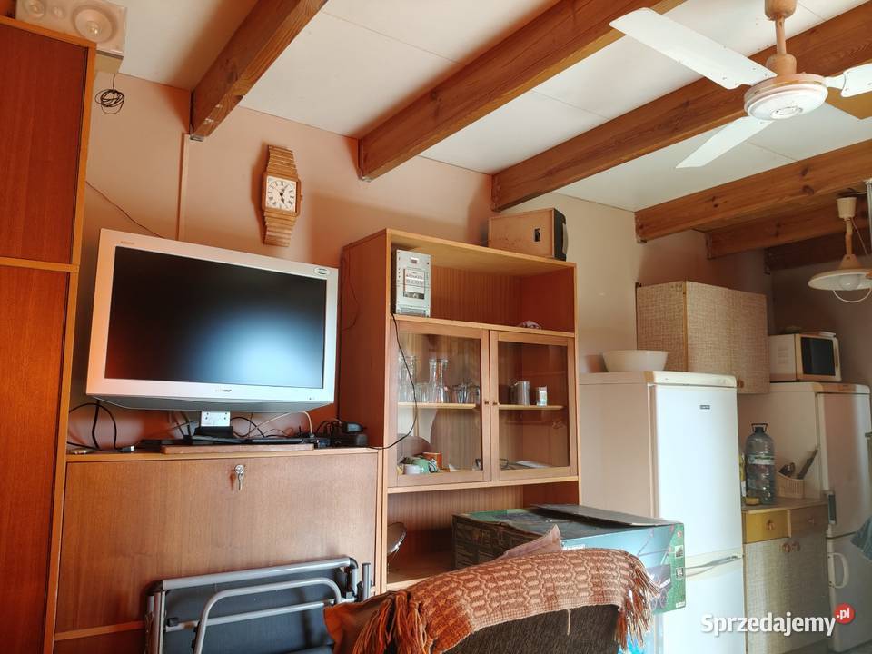 Sprzedam działkę ROD SIELANKA prąd kujawsko-pomorskie sprzedam