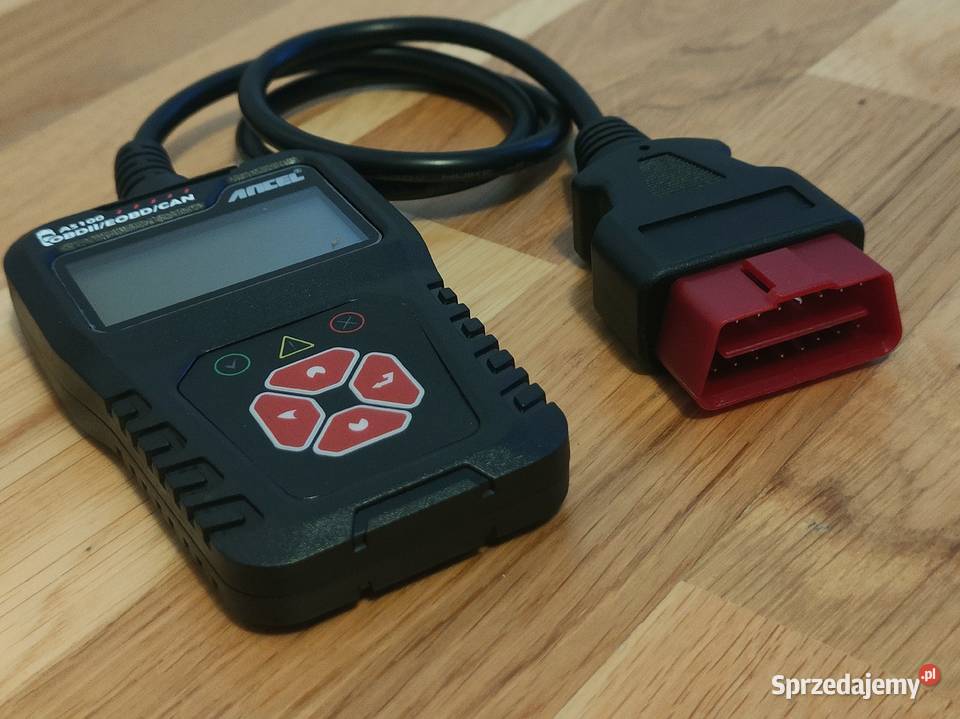 Skaner OBD2 kasuje błędy Checkengine Narzędzia Gdańsk