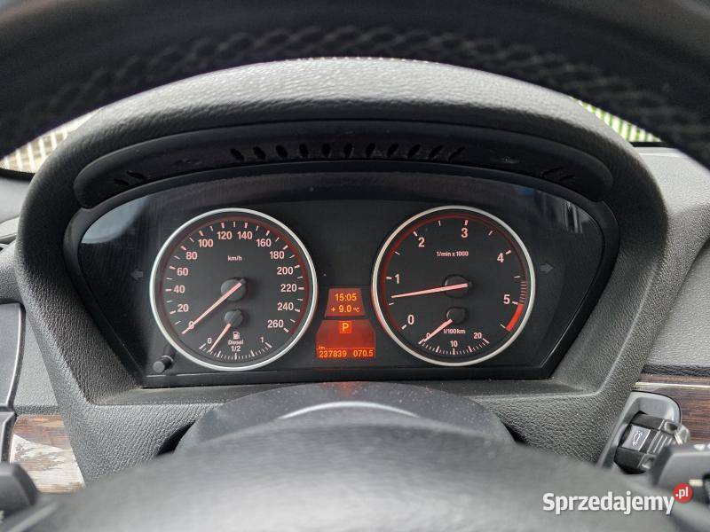 xDrive40d 30l diesel 306Fabryczny lakier7 Rok produkcji 2011 mazowieckie Warszawa