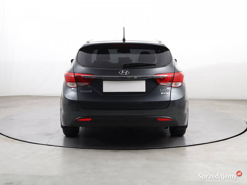 Hyundai i40 20 GDI światła przeciwmgielne i40 Katowice