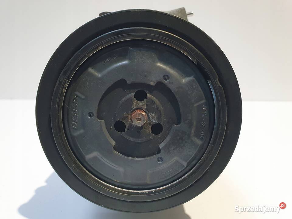 SPRĘŻARKA KLIMATYZACJI VW Golf VI 14 16V Chełm