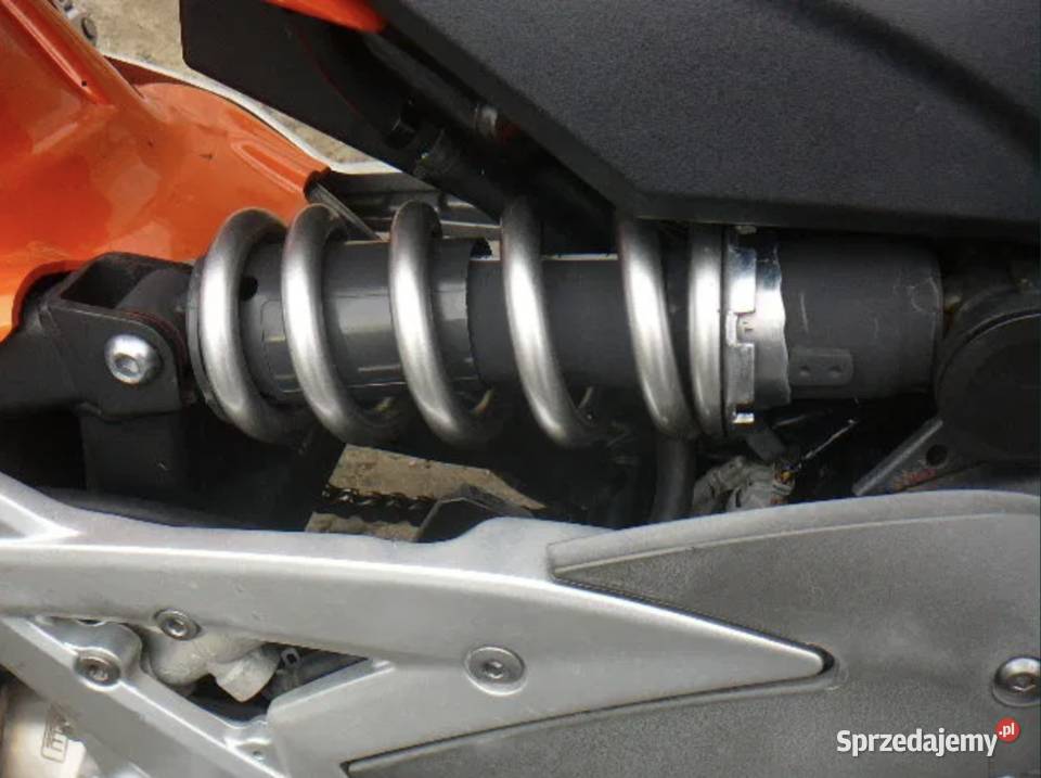 Amortyzator kawasaki ER6N Ostrzeszów sprzedam