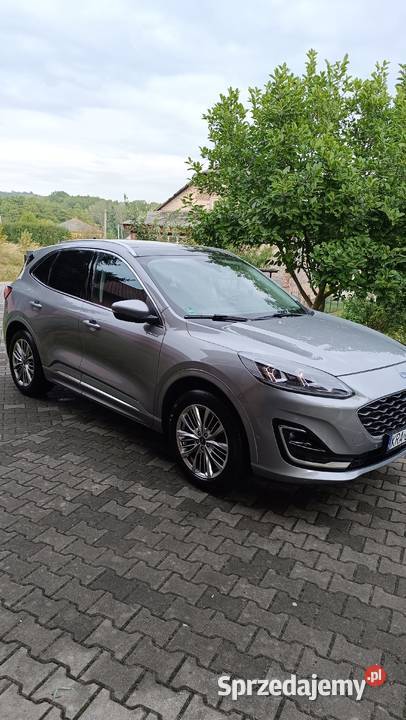 FORD KUGA VIGNALE 44 Najbogatsza wersja STAN Filipowice