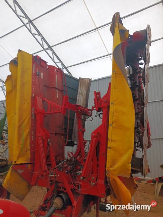 Kosiarka motyl z rzutem pottinger Kolno