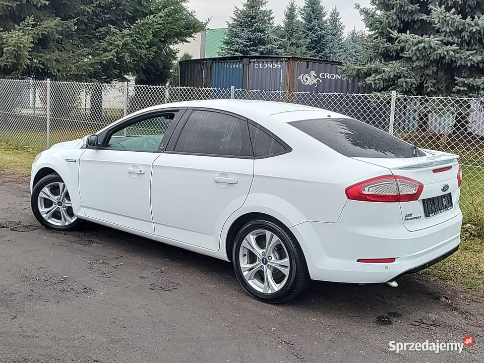 FORD MONDEO 16 BENZYNA Leszno