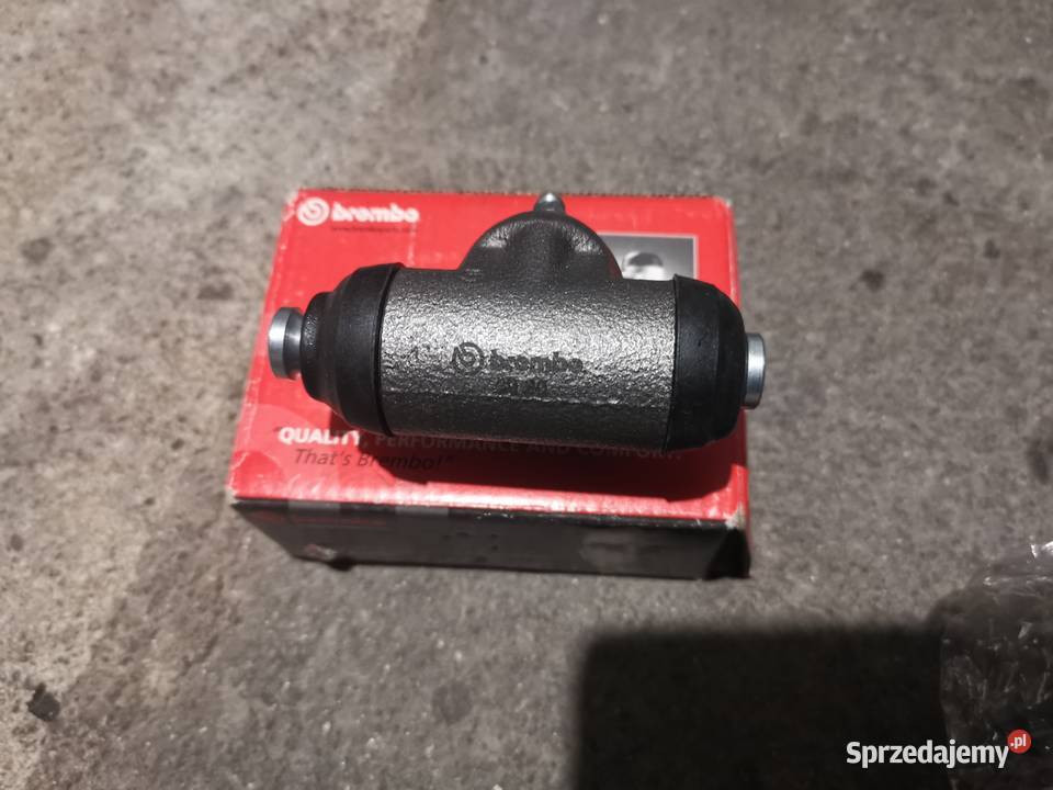 Sprzedam cylinderki hamulcowe Jaworzno