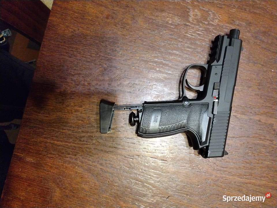 Pistolet wiatrówka HPP Raniżów