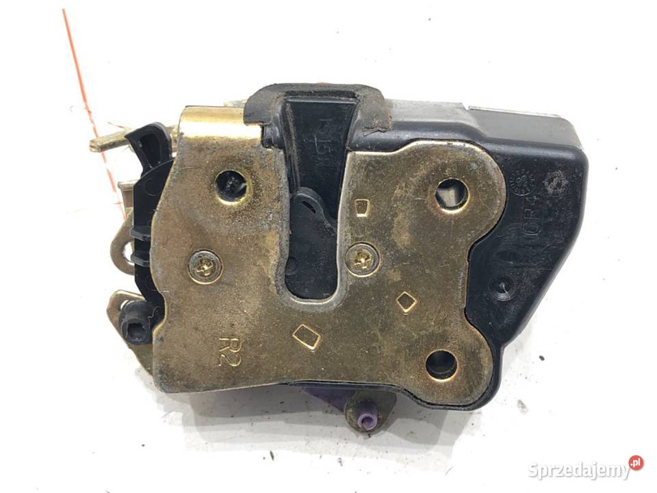 ZAMEK DRZWI PRAWY PRZÓD DODGE DAKOTA III Pickup podkarpackie sprzedam