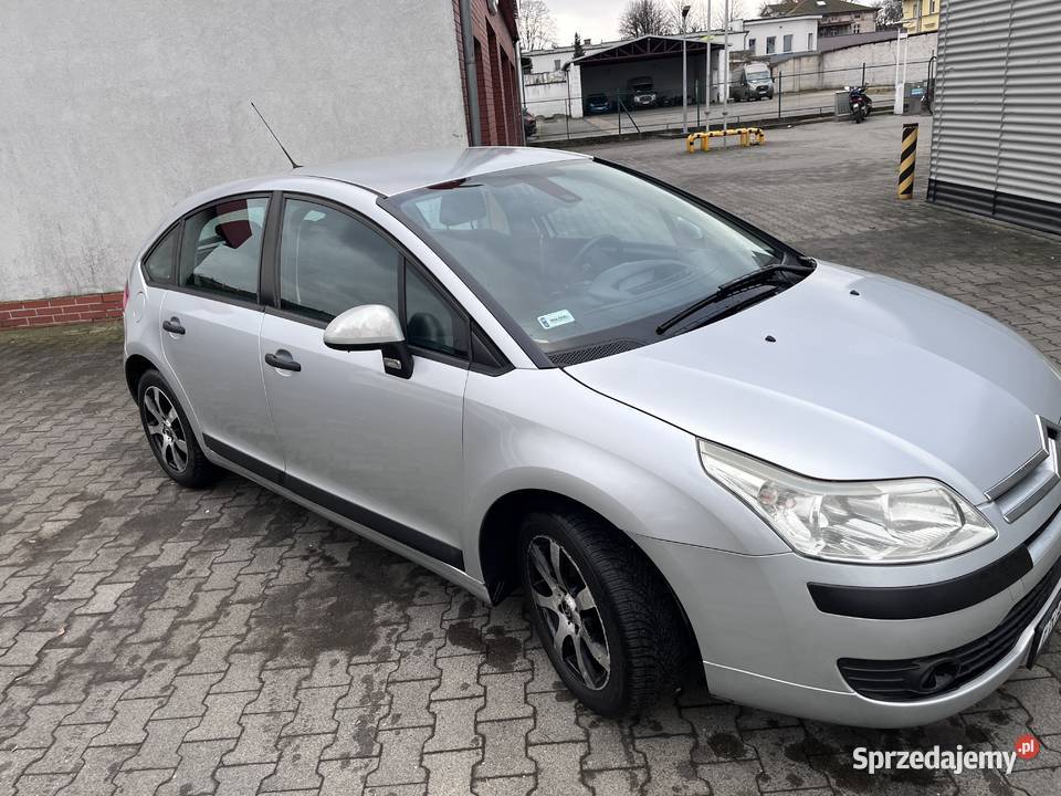 Citroen c4 Rawicz