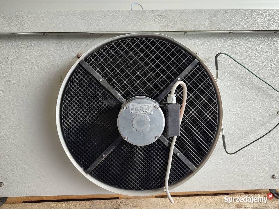 Chłodnica parownik GEA KUBA SGL101 mroźnia Niedźwiedź