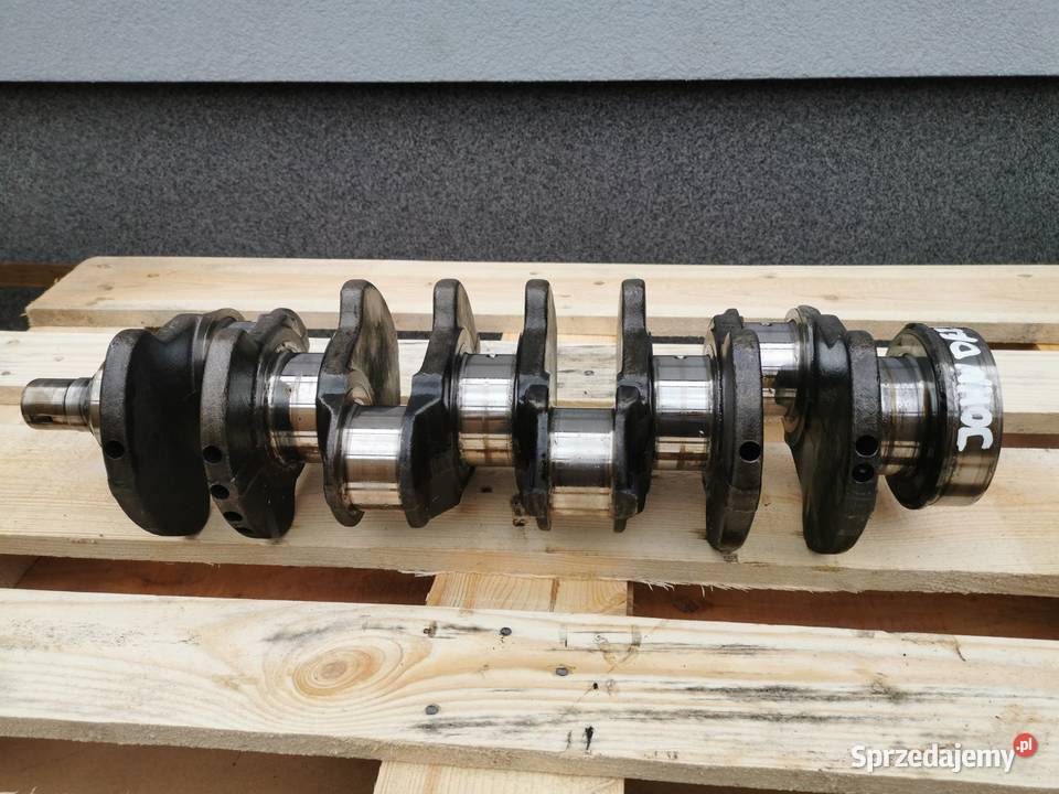 Wał korbowy John Deere 2030 JD 4239DL01 Wilkowo