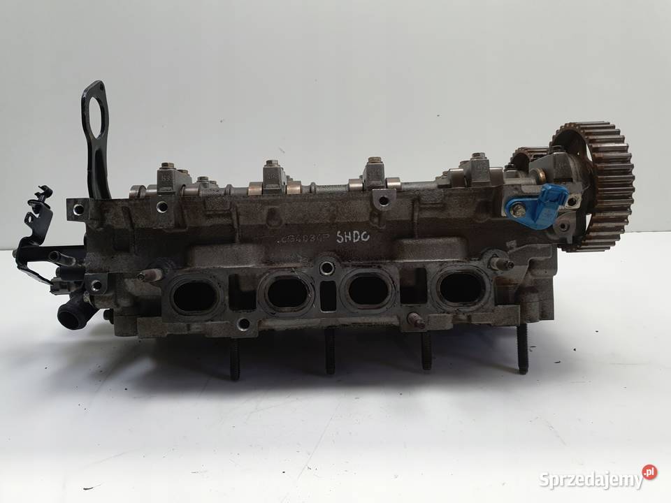 Ford C 16 16V GŁOWICA CYLINDRÓW 7S7G6090CB Silniki i osprzęt Janów