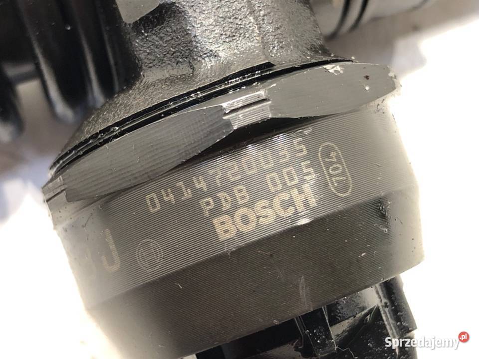 WTRYSKIWACZE KOMPLET VW POLO IV 9N 0414720035 14