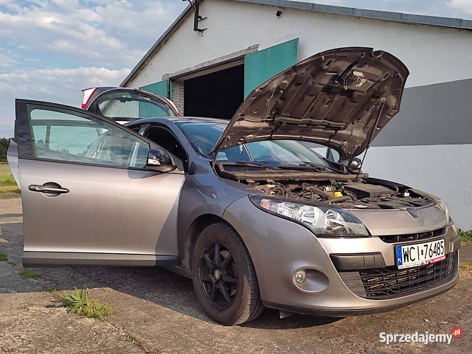 Renault Megane III system Start-Stop pomorskie sprzedam