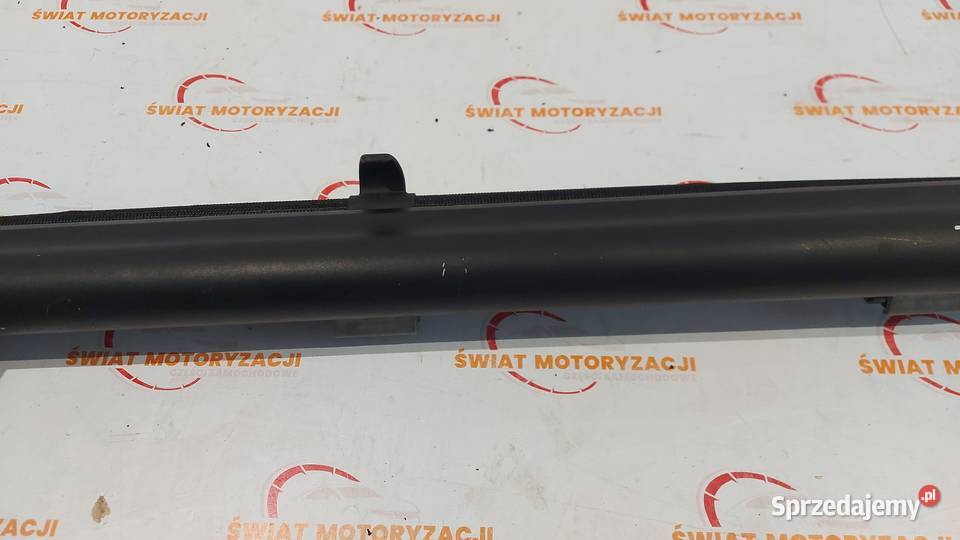 AUDI A4 B8 12r roleta bagażnika osobowe Rolety bagażnika Kielce