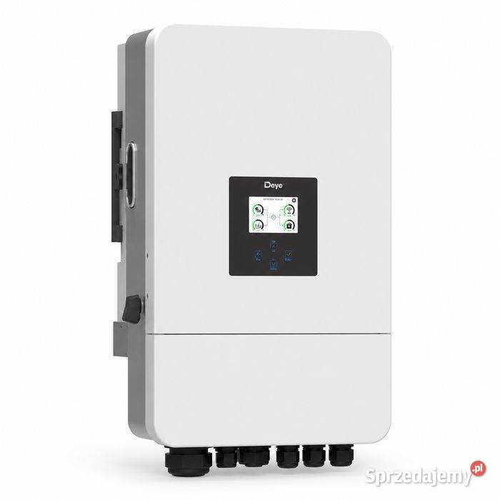 DEYE Falownik hybrydowy 5kW SG05LP3 3fazowy