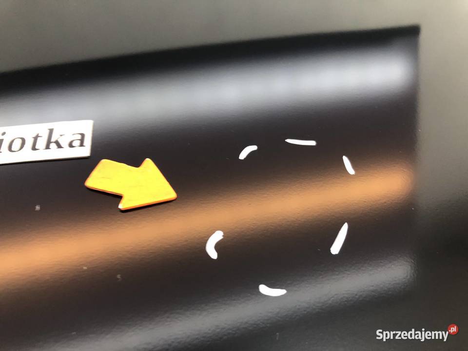 Toyota Verso R20 032009102017 Maska Pokrywa Skarżysko-Kamienna sprzedam