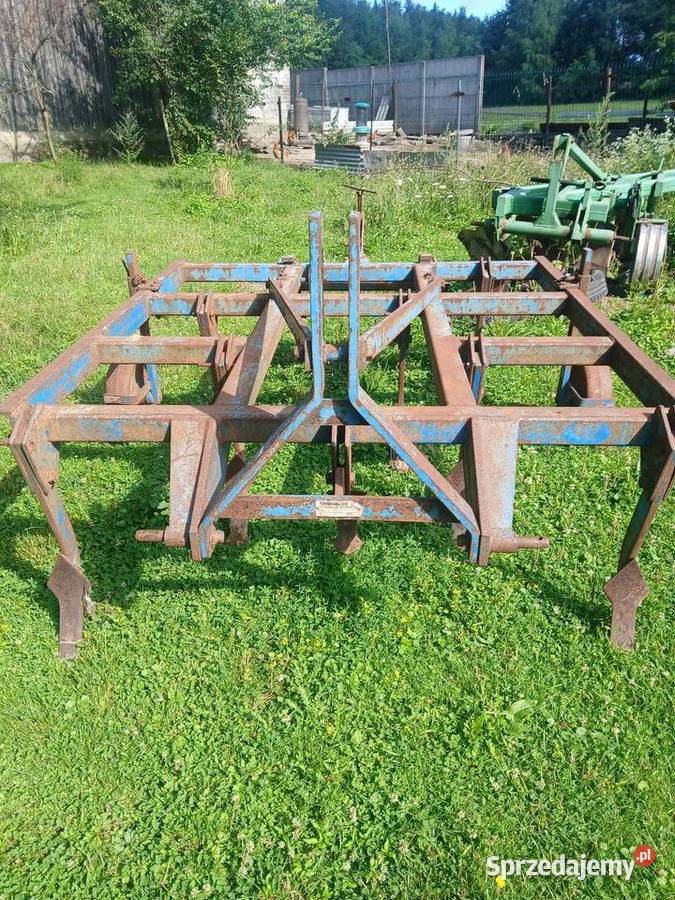 Gruber agregat talerzowka Malkowice sprzedam