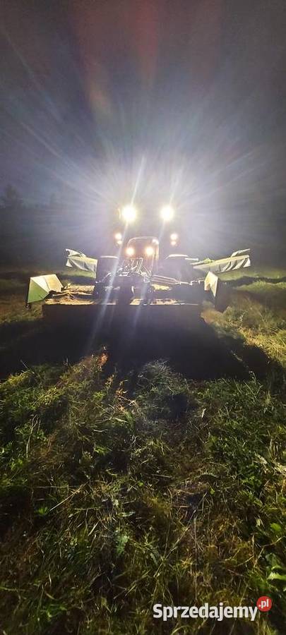 Wykonam Pracę Usługi LeśnoRolnicze Ustrzyki Dolne