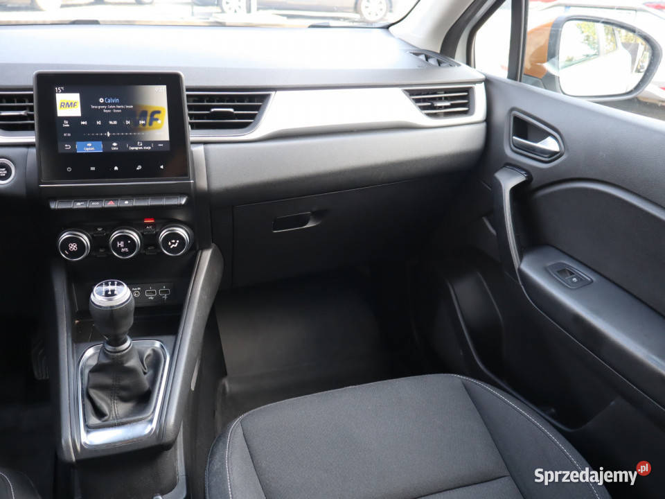 Renault Captur 10 TCe Katowice sprzedam